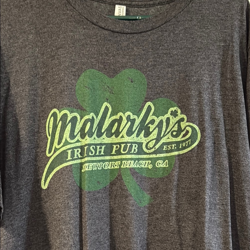 Gray Malarky's Irish Pub T-Shirt